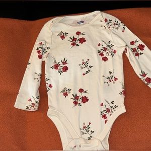 18-24 girl’s onesie